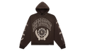 Legacy Crest Hoodie "Nero" MLM100372 17