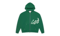 OG Logo V2 Hoodie "Green" 5T8CWHYU