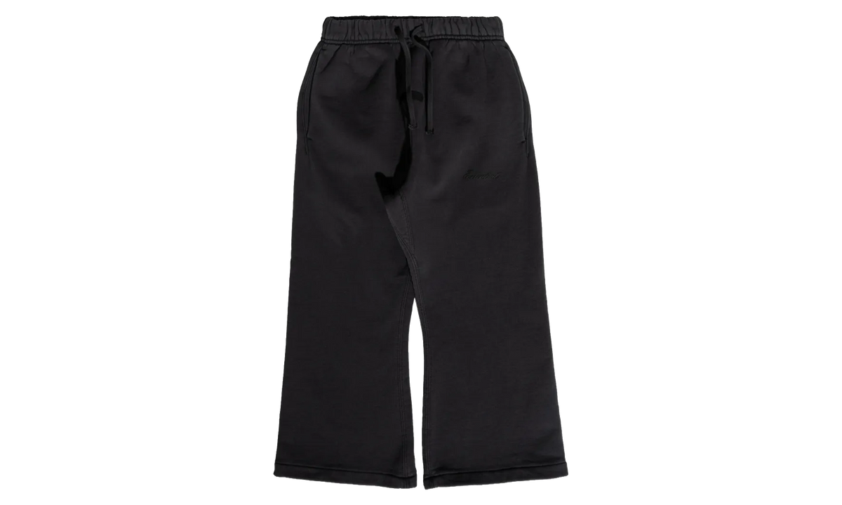 Signature Flare Sweatpant GS "Faded Black" 785SP263041K