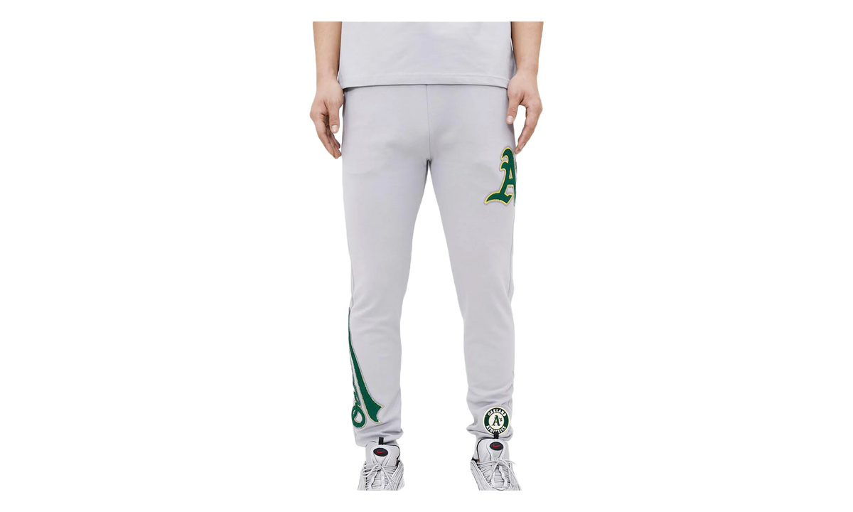 Oakland Athletics Logo Sweatpants "Grey" L0A431586 GRY