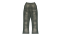 FADED SWEATPANTS "Green" TTS XBTM 0004