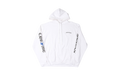 Rolling Stones Hoodie "White / Blue" CHRM0608
