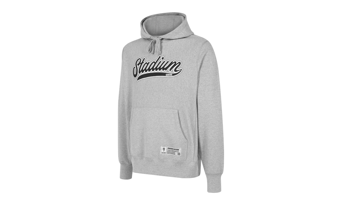 Script Logo Hoodie "Grey" SGS0564