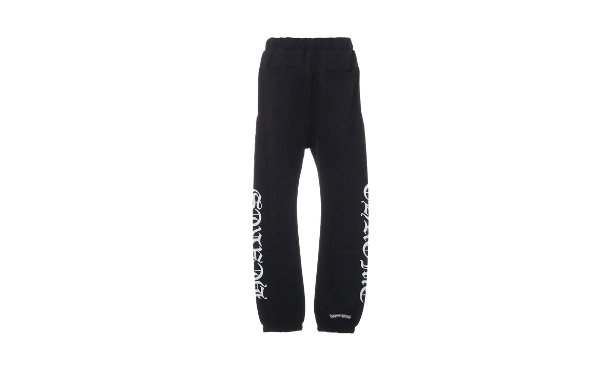 HORSE SHOE LOGO SWEATPANTS "Black" CHRM0102