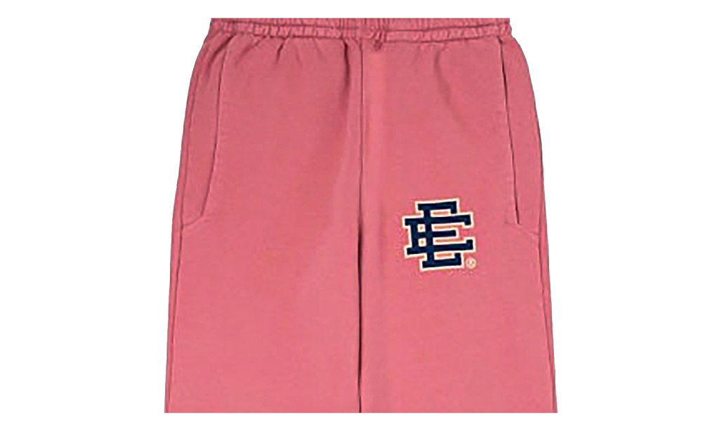 EE Basic Sweatpants "SS23 - Pink / Navy" EE366