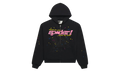 Punk V2 Zip Up Hoodie "SS26 - Black" SP5der430