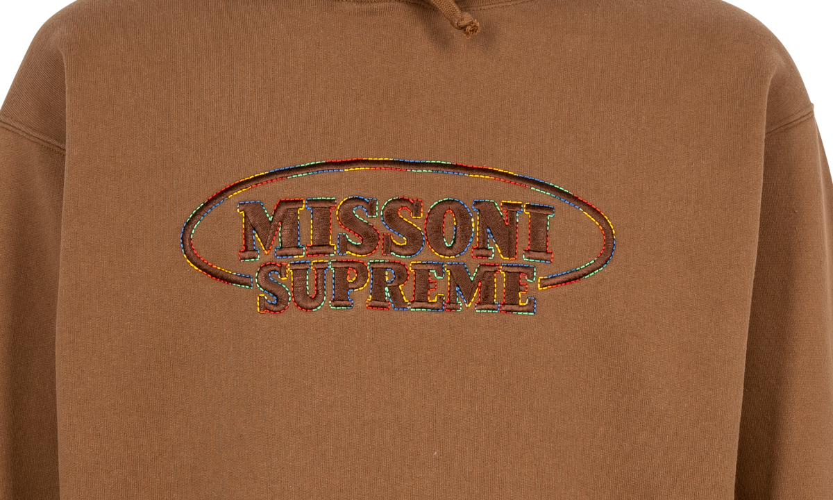 Missoni Hoodie "FW21" SU11145
