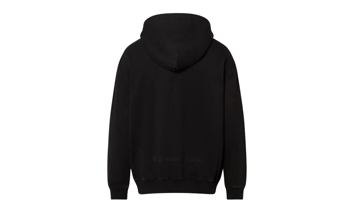 Spirit Animal "Black Washed Hoodie" 8RSSXSFP