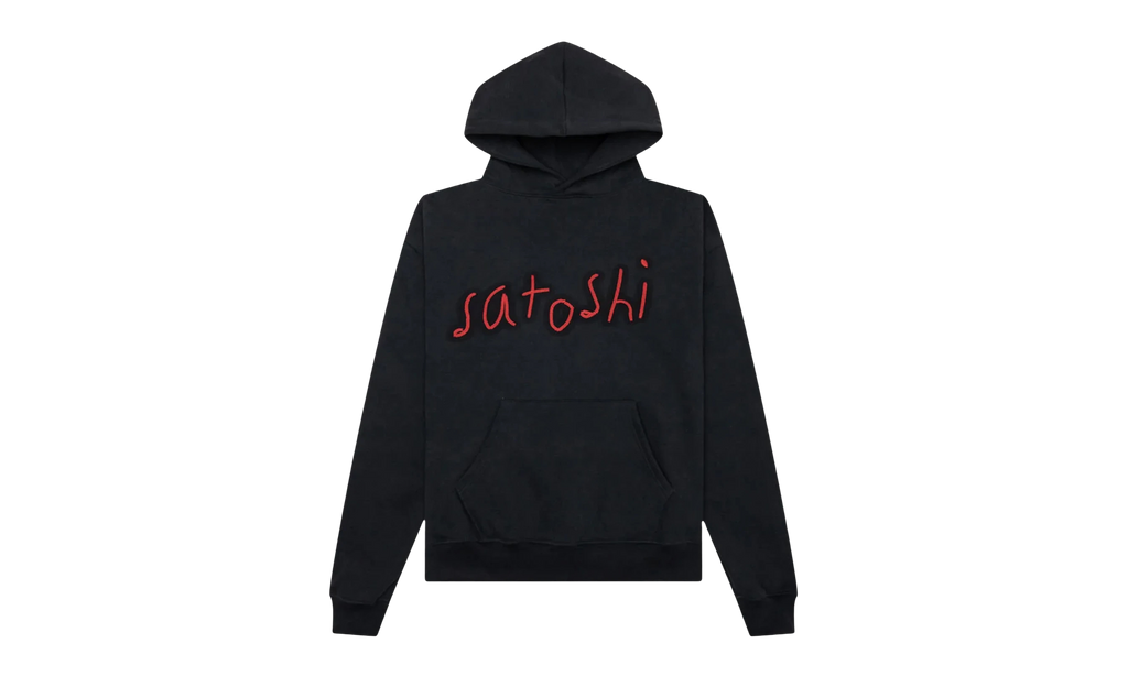 Alive or Just Breathing Hoodie "Black" SAT084