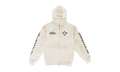 DISN333 HOODIE "White" MDR XHDS 0034