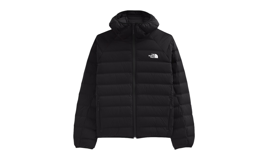 RMST Down Hoodie "TNF Black" NF0A7UQAJK3