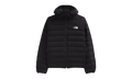 RMST Down Hoodie "TNF Black" NF0A7UQAJK3