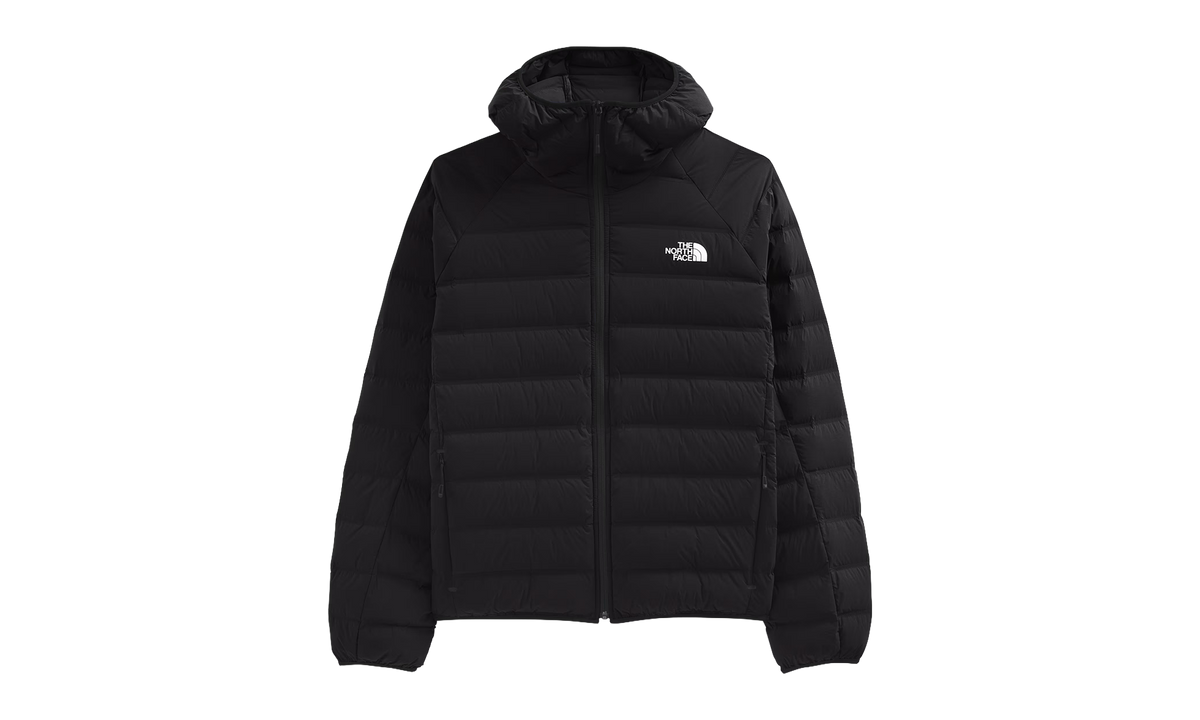 RMST Down Hoodie "TNF Black" NF0A7UQAJK3