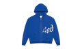 OG Logo V2 Hoodie "Blue" QA8TLHPD
