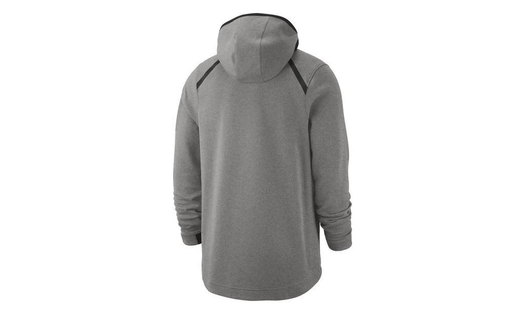 NBA Golden State Warriors Showtime Hoodie "Gray Black Heather" AO2044 032