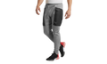 N.R.G. Energy Actum Sweatpant "Medium Gray Heather" 516930 02
