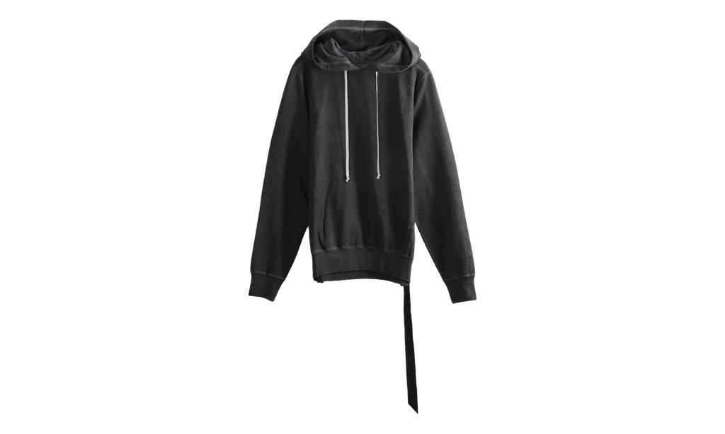 Oversized Hoodie Sweatshirt "Faded Black" DU02F6262 FDP 139