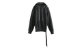 Oversized Hoodie Sweatshirt "Faded Black" DU02F6262 FDP 139