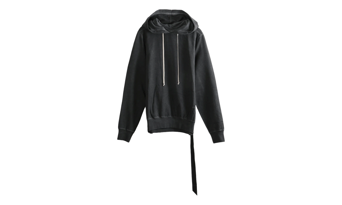 Oversized Hoodie Sweatshirt "Faded Black" DU02F6262 FDP 139