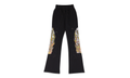 Flame Glass Sweatpants "Black" 1120020002FS