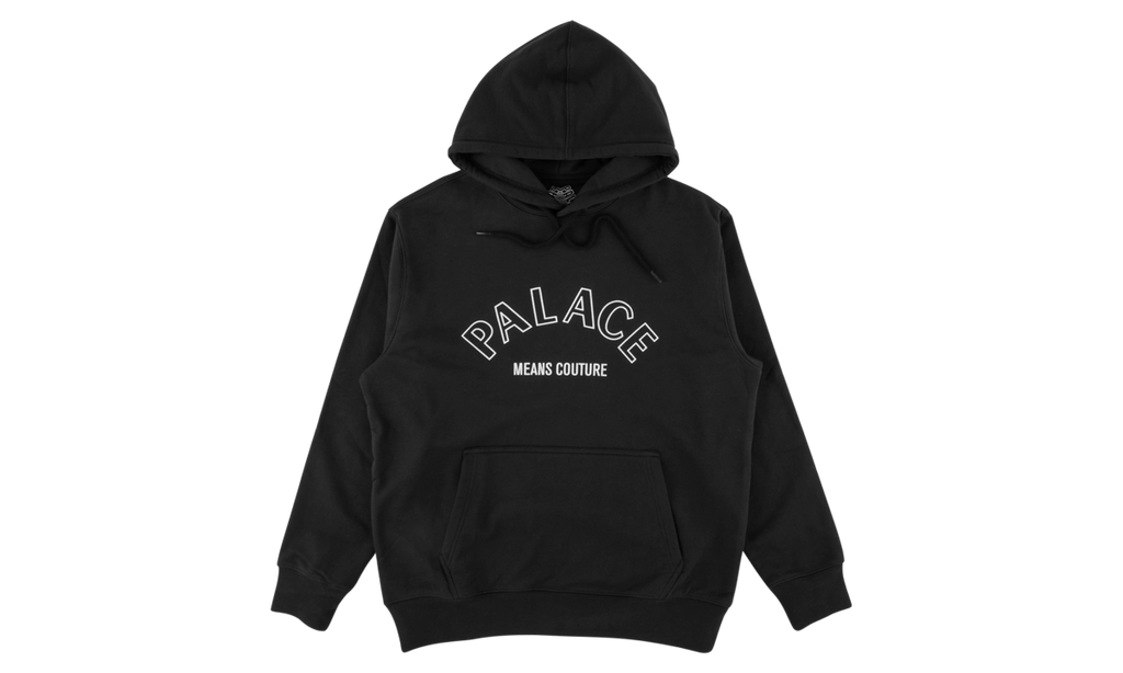 Couture Hoodie P14HD052