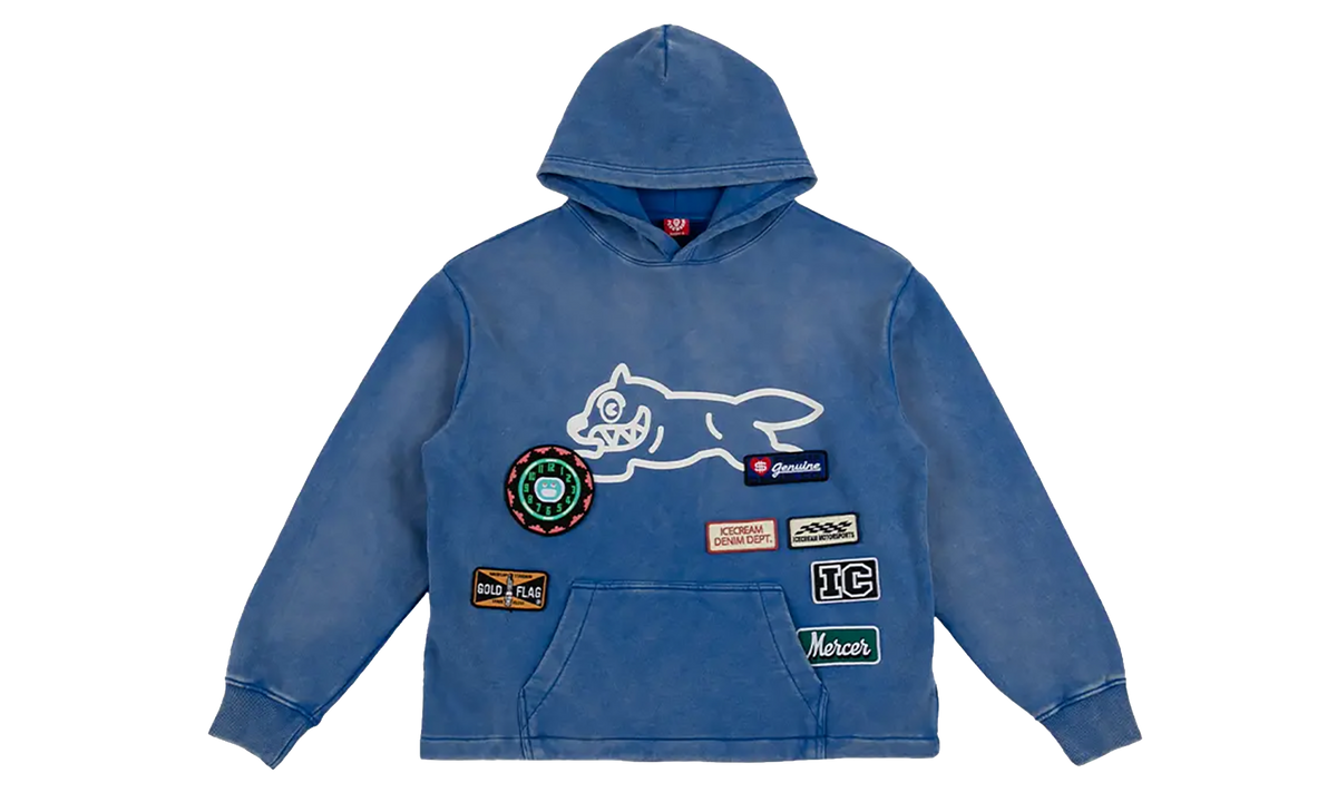 Bacon Hoodie "Nautical Blue" 461 6302 BLU