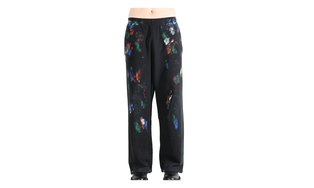 Baggy Sweatpants "Black" 740028 TUVJ6 1000
