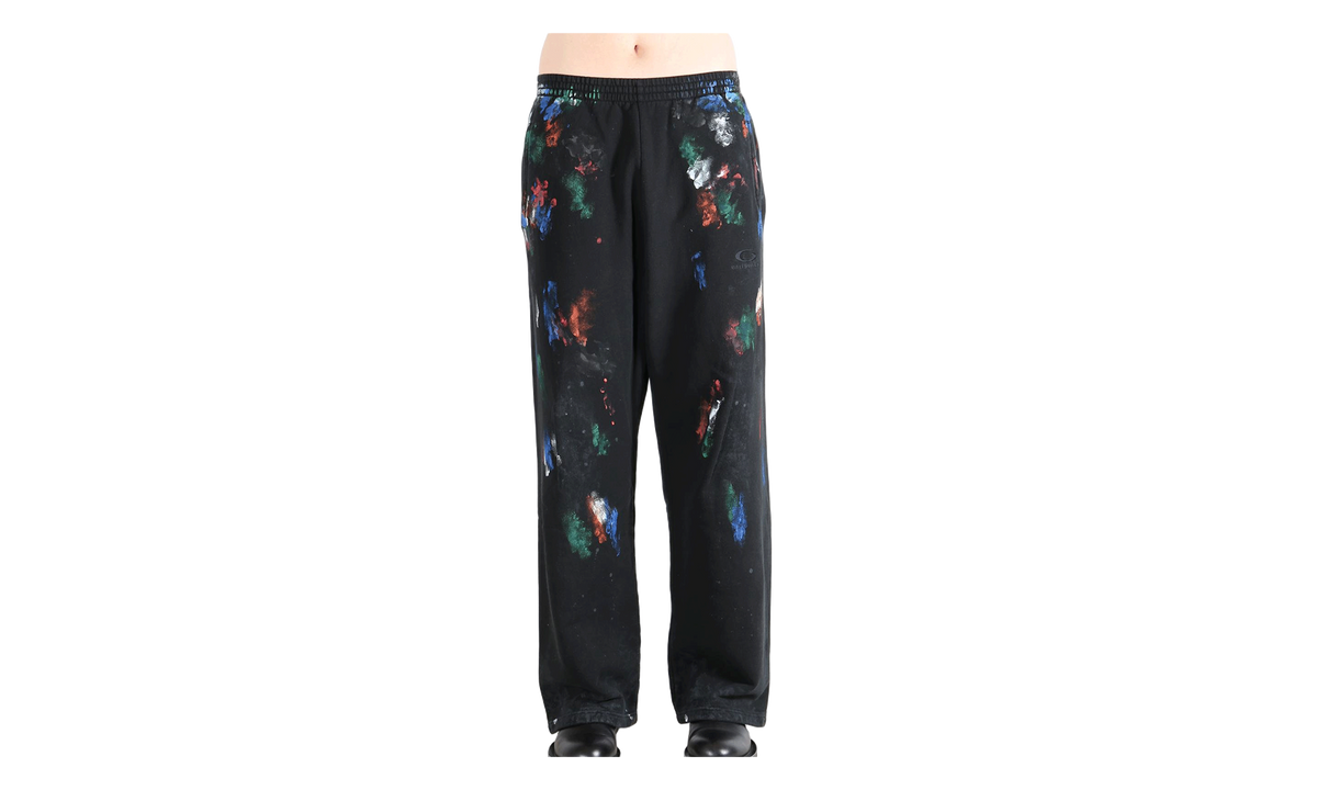 Baggy Sweatpants "Black" 740028 TUVJ6 1000