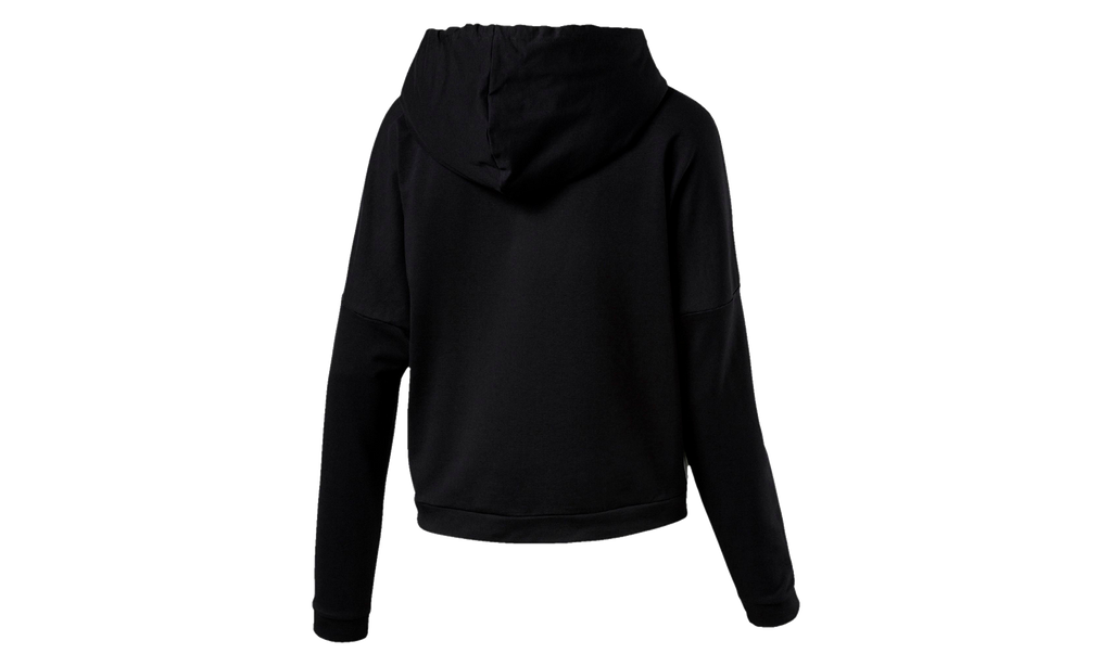 Training Urban Sports Hoodie WMNS "Black/White" 850024 01