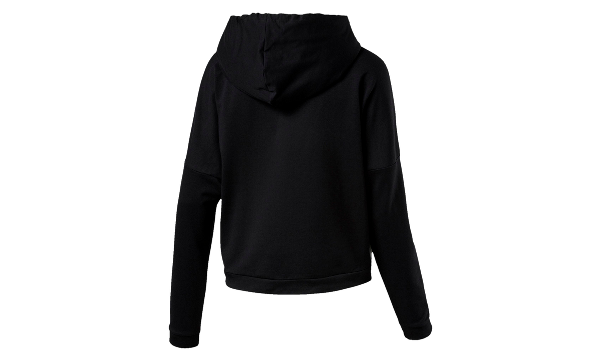 Training Urban Sports Hoodie WMNS "Black/White" 850024 01