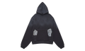 Money Knit Hoodie "Black" ERL13T023 BLACK