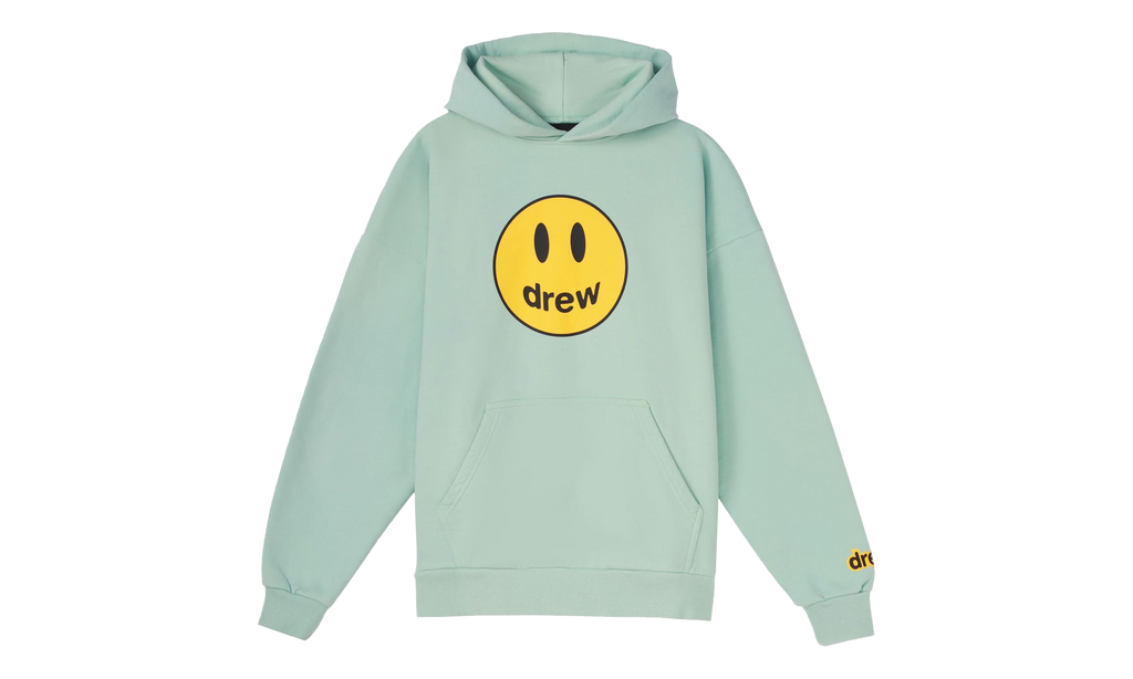 Mascot Hoodie "Mint" DR SS20 004