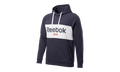Training Essentials Big Logo Hoodie "Heritage Navy" FI2933