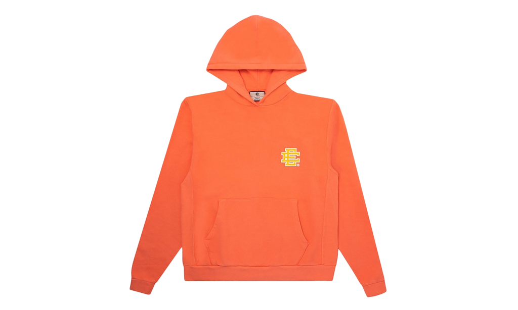EE Basic V2 Hoodie "SS22 - Living Coral" EE503