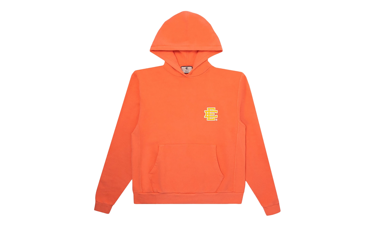 EE Basic V2 Hoodie "SS22 - Living Coral" EE503