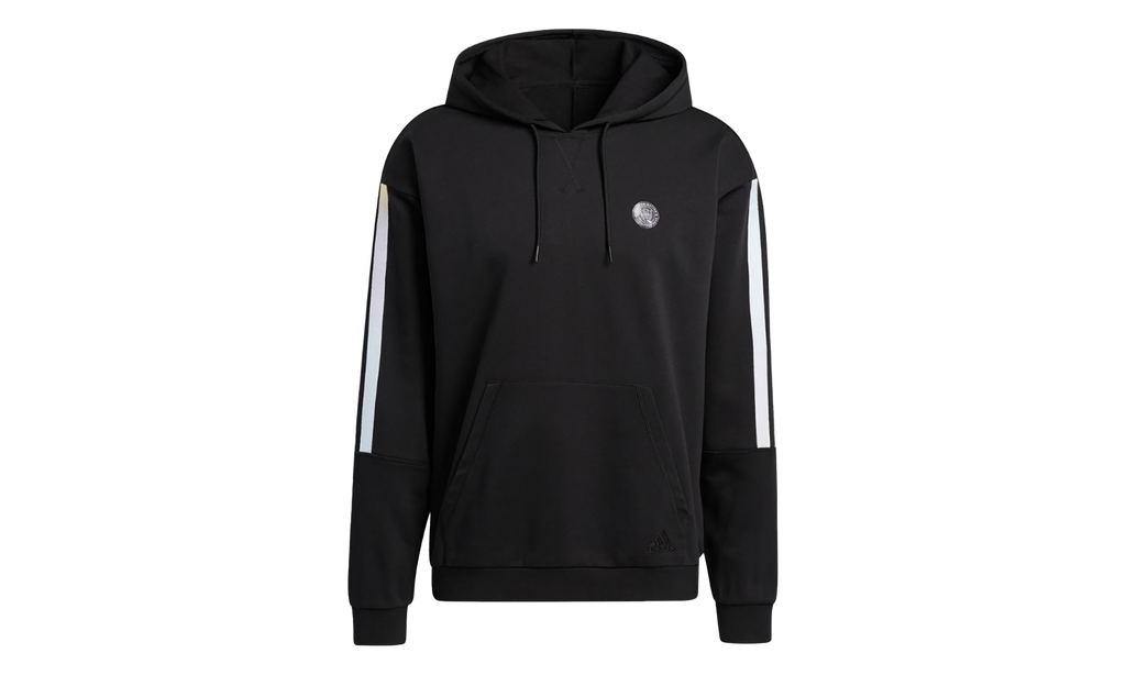 Donovan Mitchell Pullover Hoodie "Black" HB6760