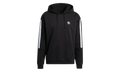 Donovan Mitchell Pullover Hoodie "Black" HB6760