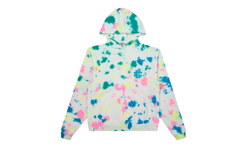 EE Basic V2 Hoodie "SS22 - Pigment Spot Dye" EE504