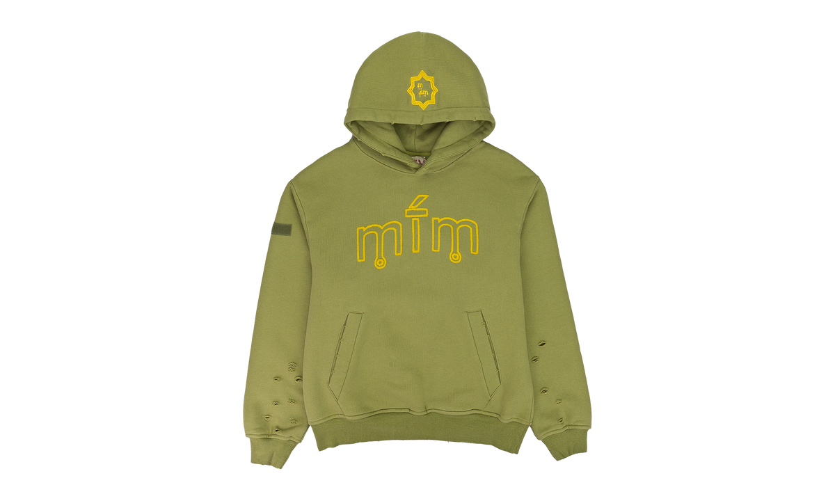 SPECIAL OPS HOODIE "Green" MDR XHDS 0043