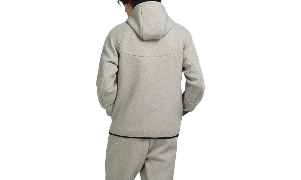 Tech Full-zip Windrunner Hoodie "Black" HV0949 063