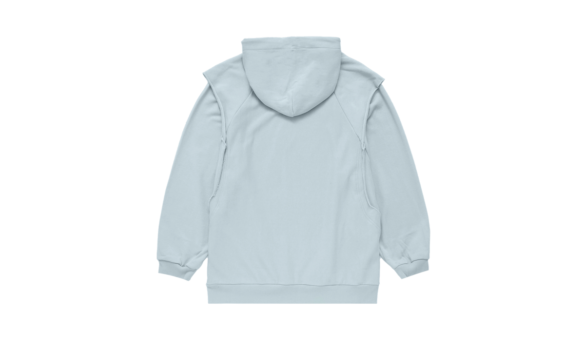 Moebius & Plank Hoodie "Light Blue" UC2E48031