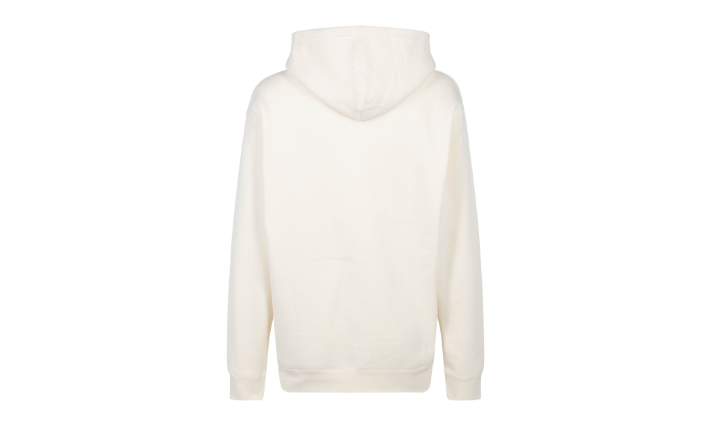 NYC Paper Hoodie "Natural White" SGS0559