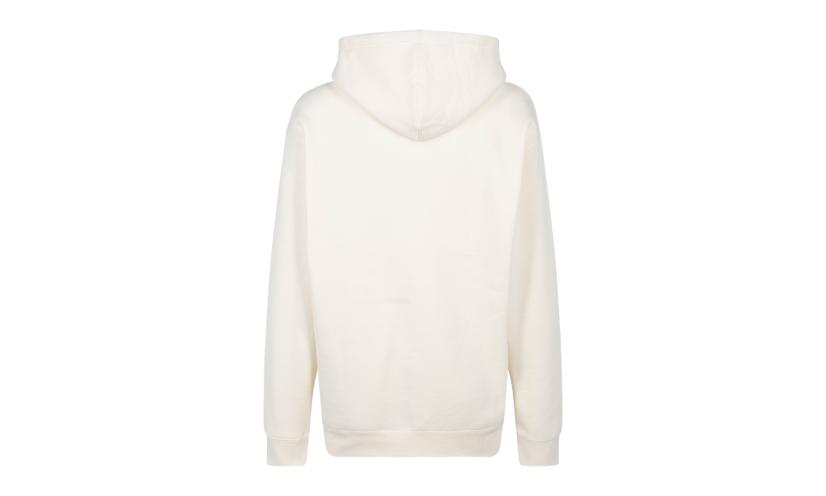NYC Paper Hoodie "Natural White" SGS0559