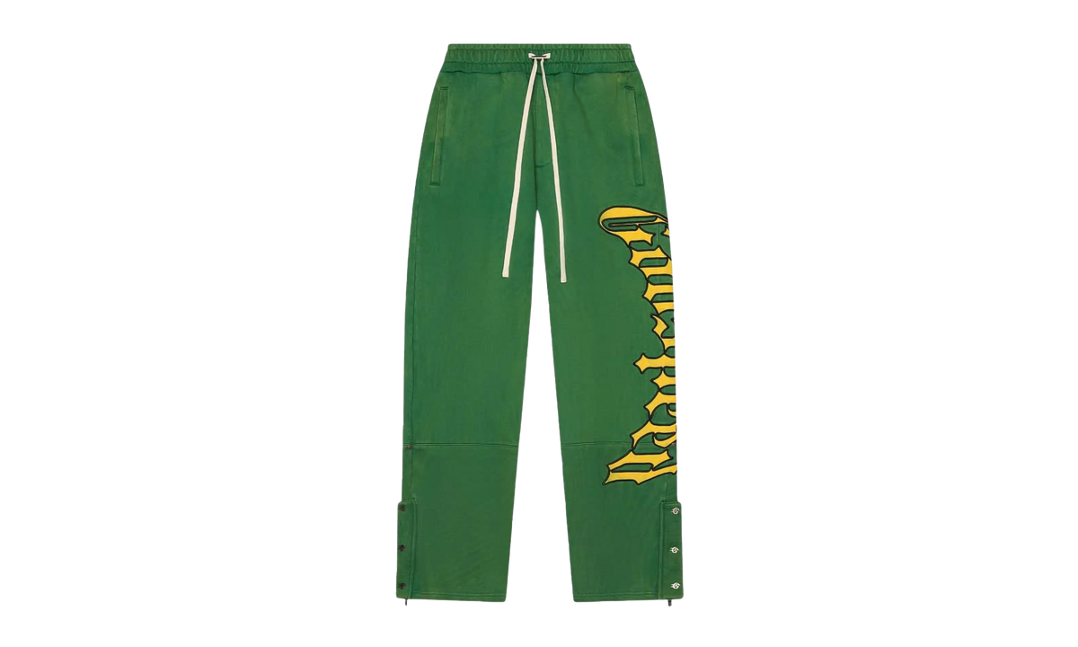 OG Logo V2 Sweatpants "Green" HZ51BZJP