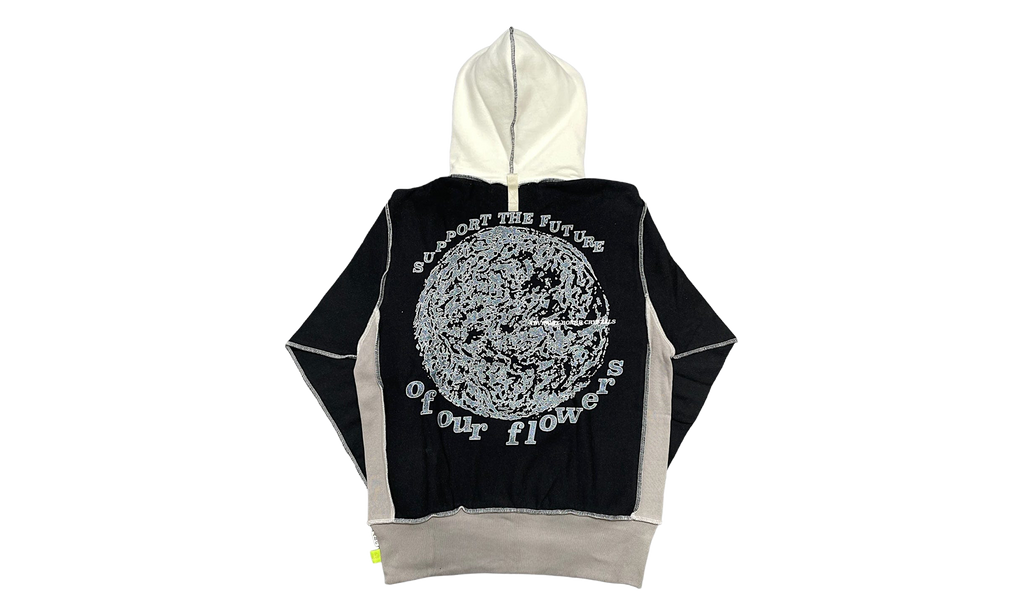 Terrific Plants Hoodie "Black" ABC007