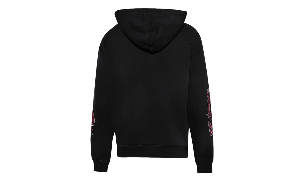 Summerland Racing Crystal Hoodie "Black" Y2 H1Q25CRY1 007