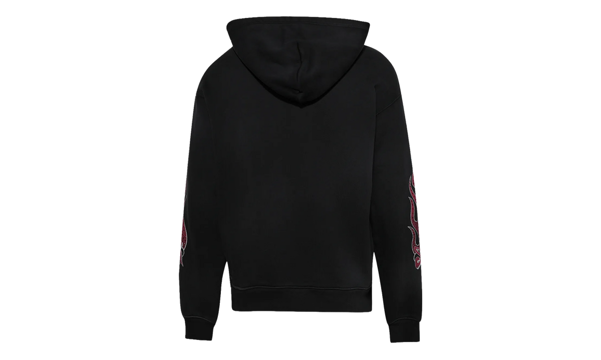Summerland Racing Crystal Hoodie "Black" Y2 H1Q25CRY1 007