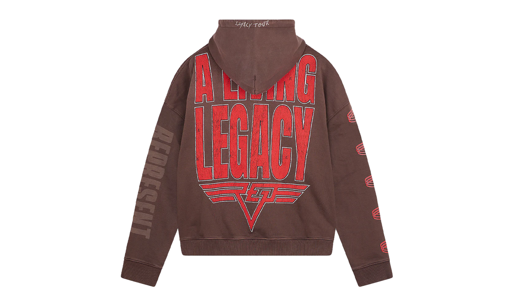 Living Legacy Tour Pullover Hoodie "Reversible" MLM100366