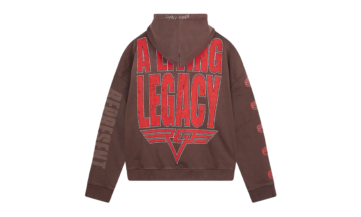 Living Legacy Tour Pullover Hoodie "Reversible" MLM100366