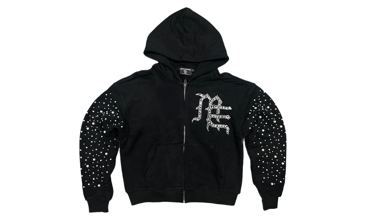 Pearl Hoodie "Black" MIXE068